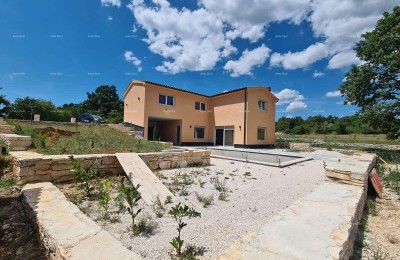 Modern House, New Construction