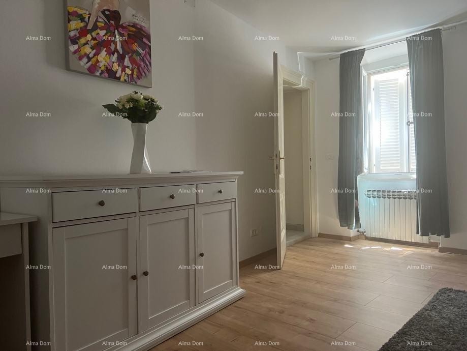 In vendita bilocale nel centro di Rovigno 5