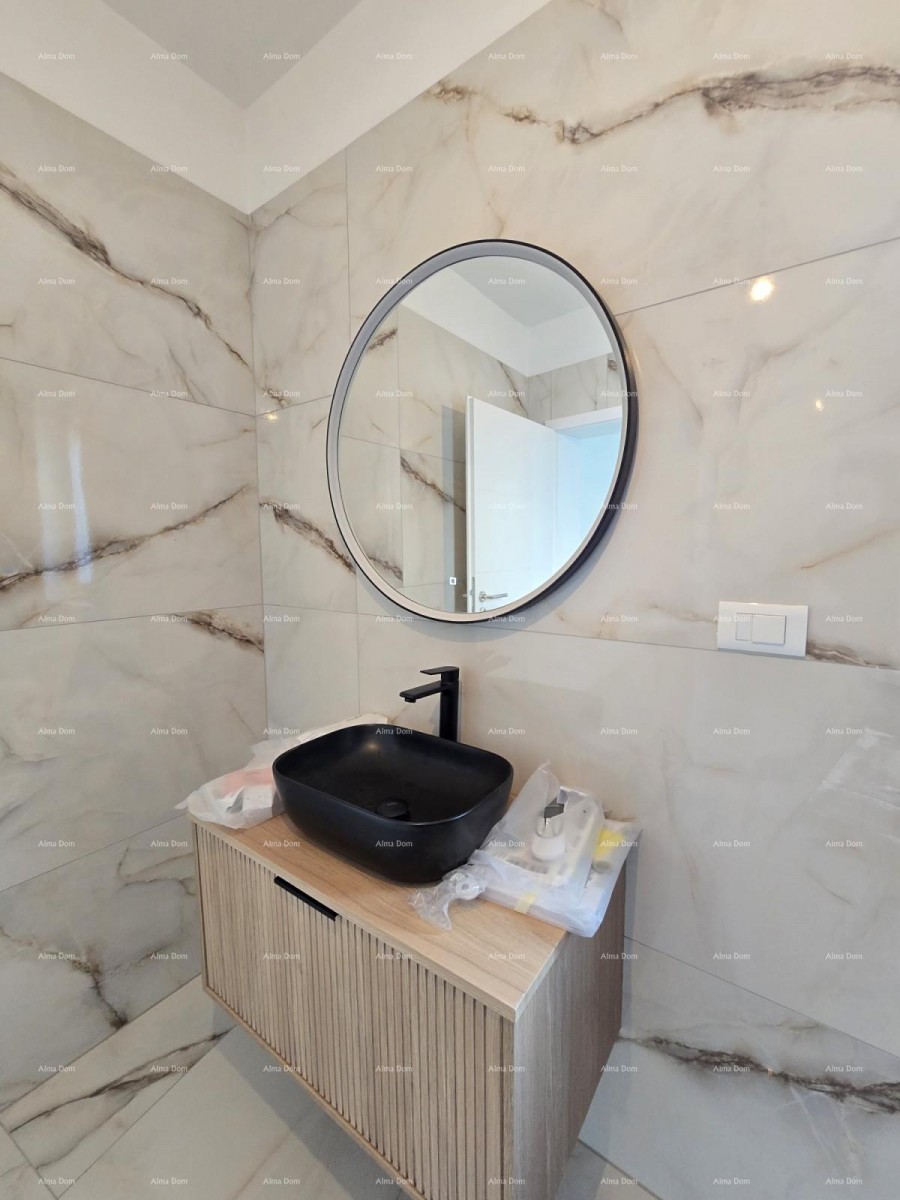 1 km do centra Medulina. Prodaja nove hiše s bazenom na odlični lokaciji, blizu morja! 39