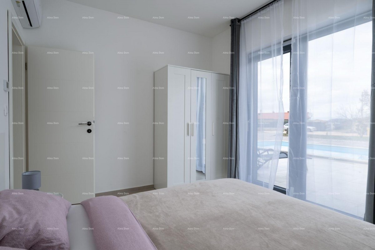 Sale of a newly built, modernly equipped house with a pool, Rakalj! 27