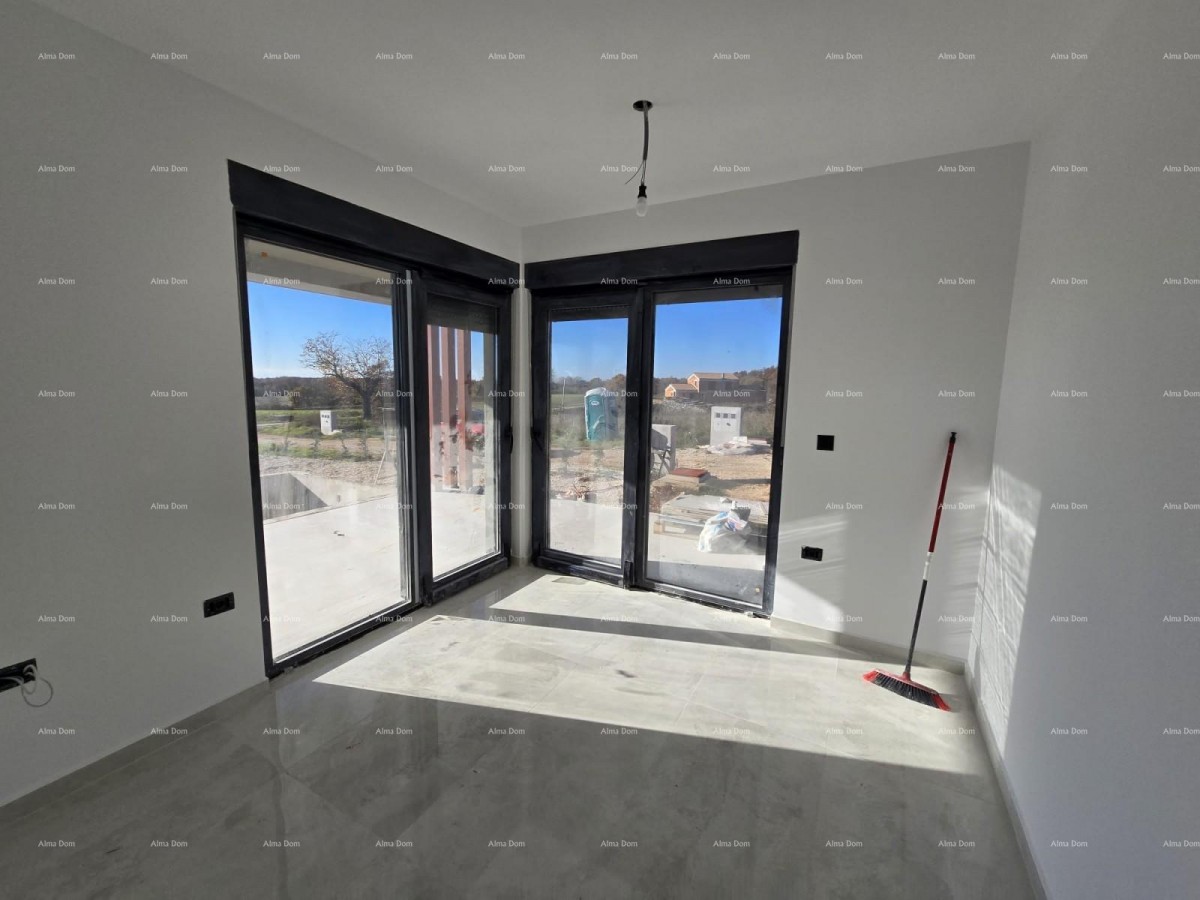 Новое строительство. Дом в Жмине. 21