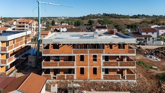 Prodaja stanova u novom projektu, lizina grada Pule! B4 25