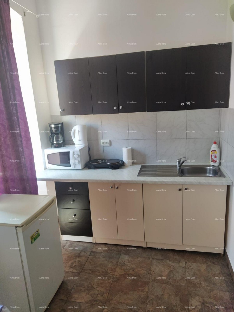 Pula, strogi centar – 90,30 m² | 4 urejena studio apartmaja | Pogled na Zlatna vrata | Uhodano turistično podjetje 6