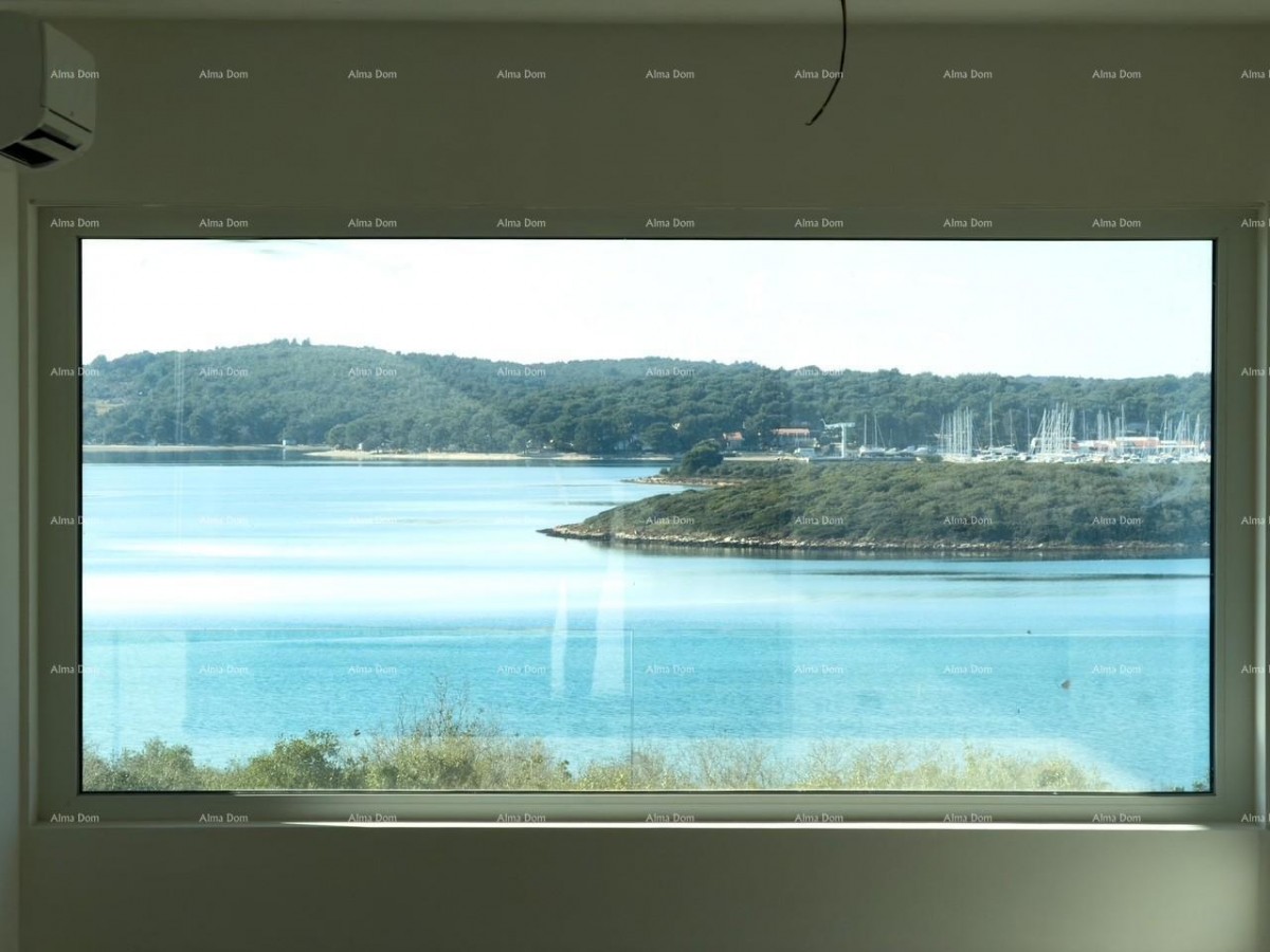 Mukalba, Medulin – modern apartment 88.44 m², new construction by the sea 1