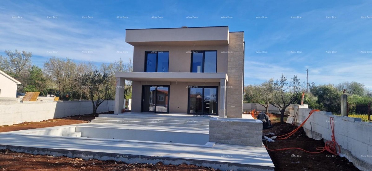 GALIŽANA - Prodaja moderne kuće s bazenom, jacuzzijem i pogledom ma more! 13