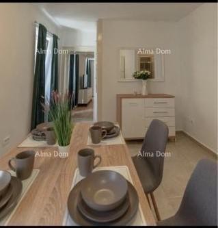 In vendita bilocale nel centro di Rovigno 1