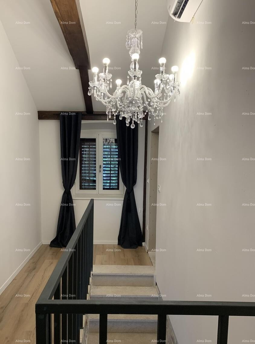 UMAG – Ristrutturata casa istriana a 400 m dalla spiaggia 11