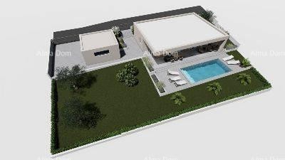 Na prodaju hiša v gradnji – Muntić. 2