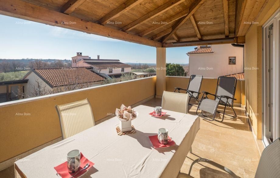 Околица Пореча – дом, 300 м2, с двумя апартаментами и бассейном 3