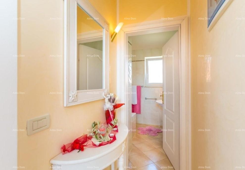 House with apartments and a pool in Premantura – sea view! 16