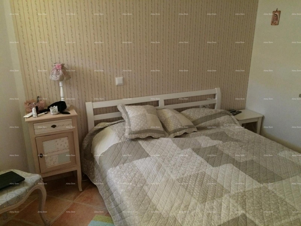 На продажу квартира на первом этаже – Барбарига, 80 м², 500 м от моря! 5