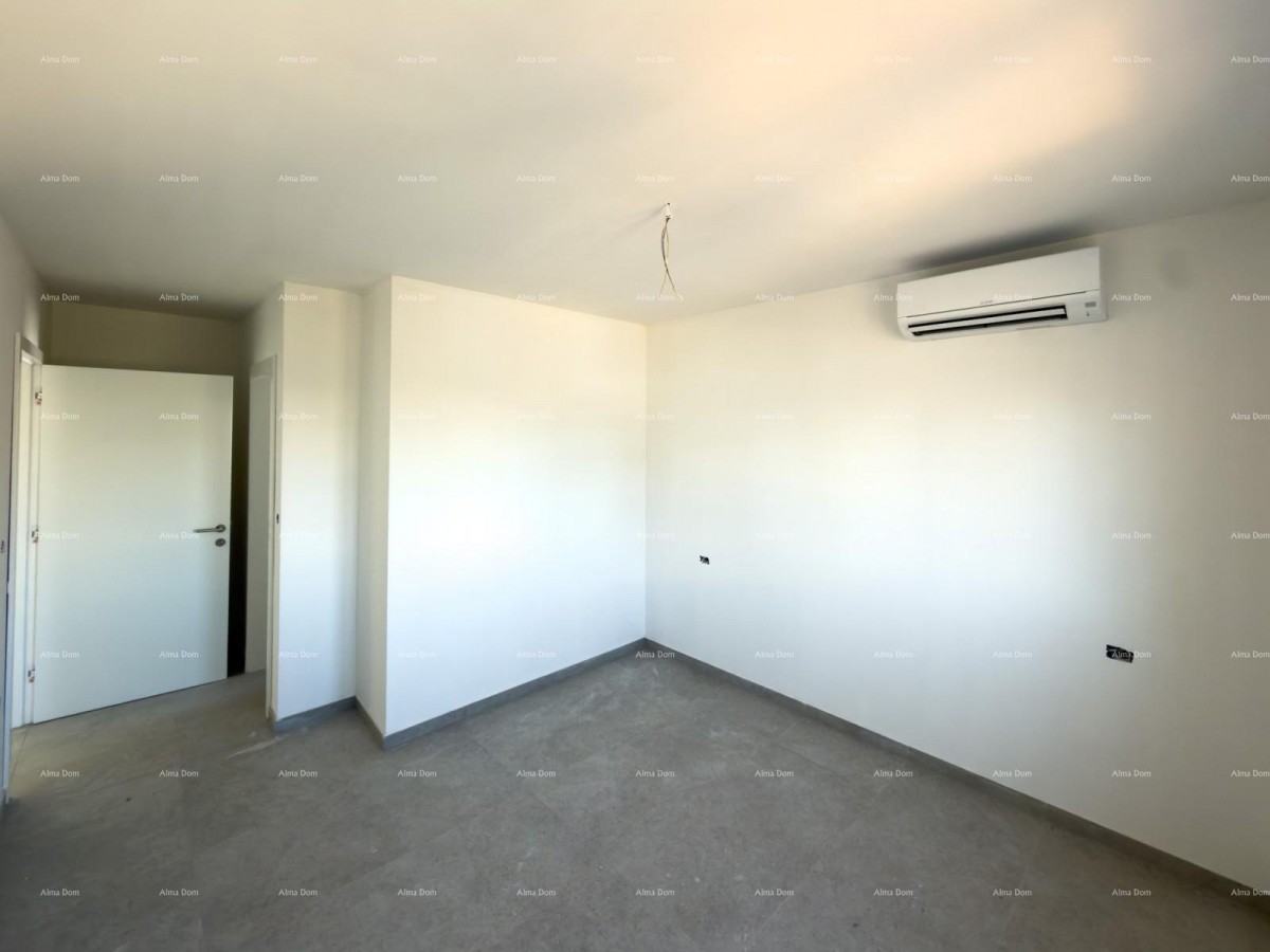 Медулин – Мукалба, ПЕНТХАУС 104,76 м², НОВОСТРОЙКА, ПЕРВЫЙ РЯД У МОРЯ 24