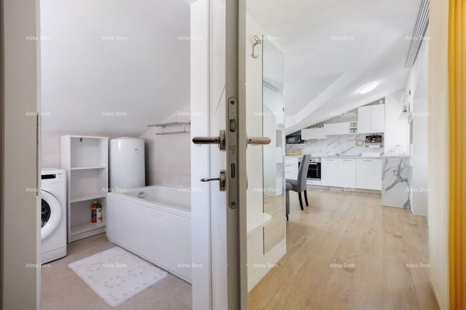 APPARTAMENTO ARREDATO E MODERNAMENTE RISTRUTTURATO, 36.62 m2 – TAR 12