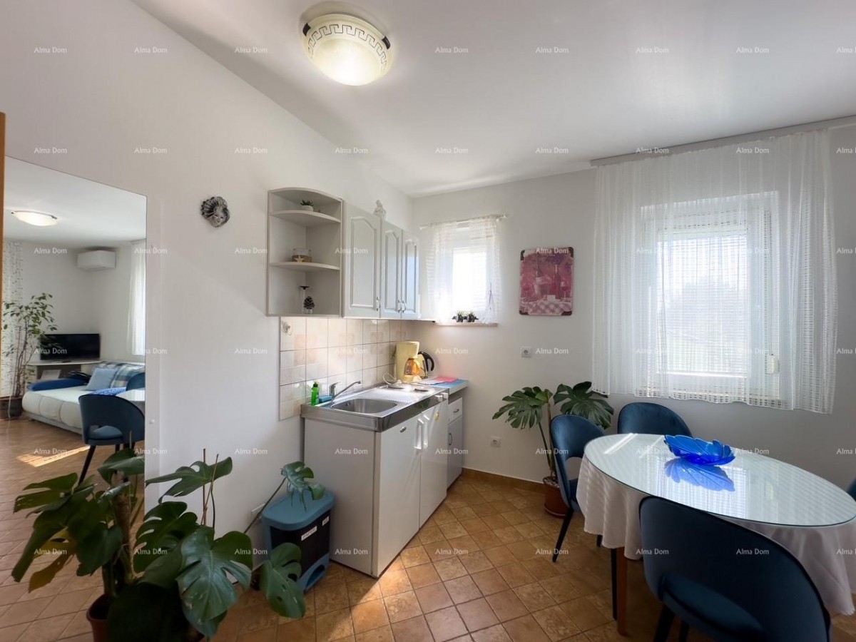 Продаем студию с парковочным местом в отличном расположении в Медулине! 6