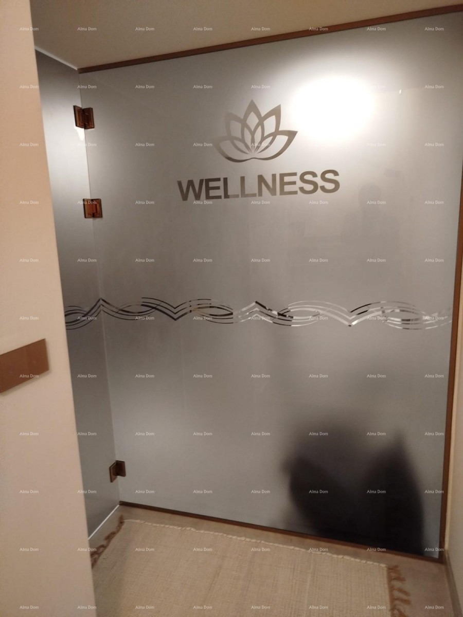 FOR SALE: Modern Detached Villa near Pula – Loborika. 15