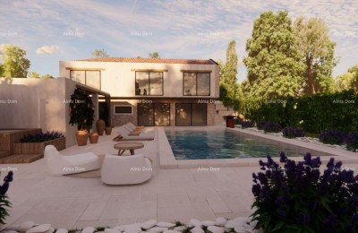 Terreno edificabile di 1.089 m² a Rakotule, Karojba