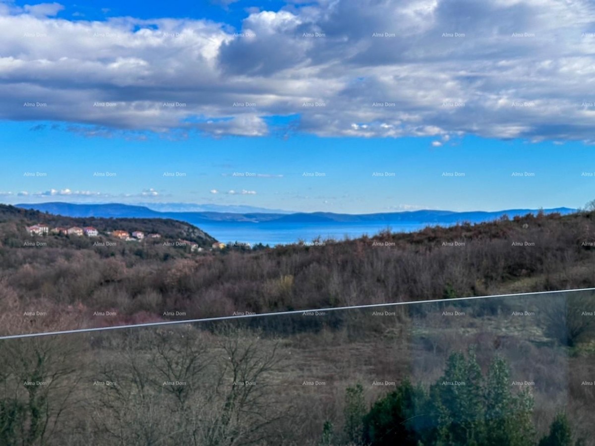 Beautiful three-room apartment, Labin. 14