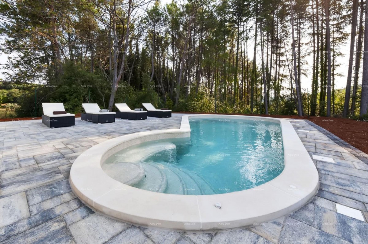 Niskoenergetska kuća, Rovinj, 139.00 m2 7