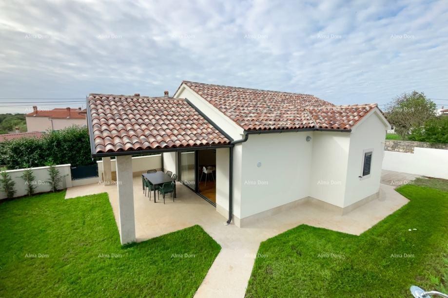 Продается отдельный современный одноэтажный дом, Бале! 2