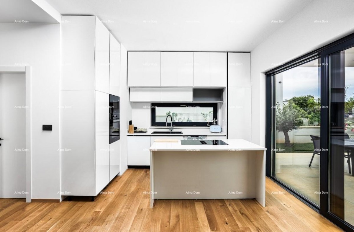 Savršena obiteljska kuća s bazenom u Banjolama, blizu plaže i prirode 16