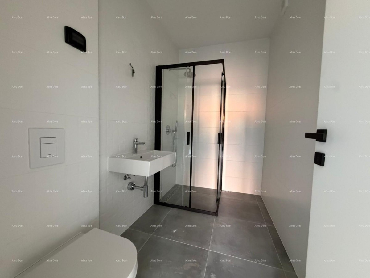 УМАГ – Новостройка! Квартира с садом и террасой в современном жилом комплексе, 0-16 36