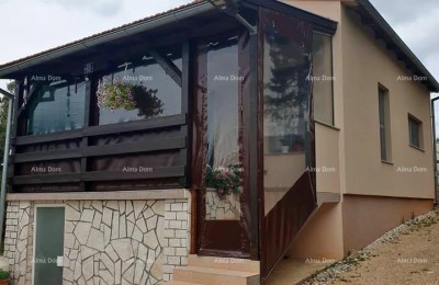 La casa con terrazza – Kavran