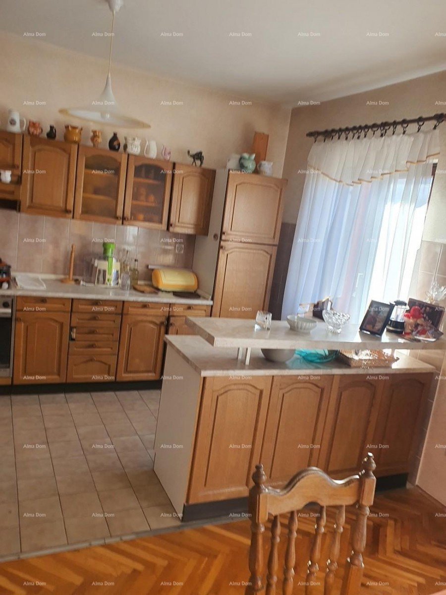 Labin  3-storey house with 3 apartments at a realistic price. 17