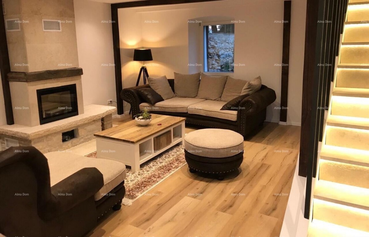 UMAG – Renovated Istrian House 400 m from the Beach 3
