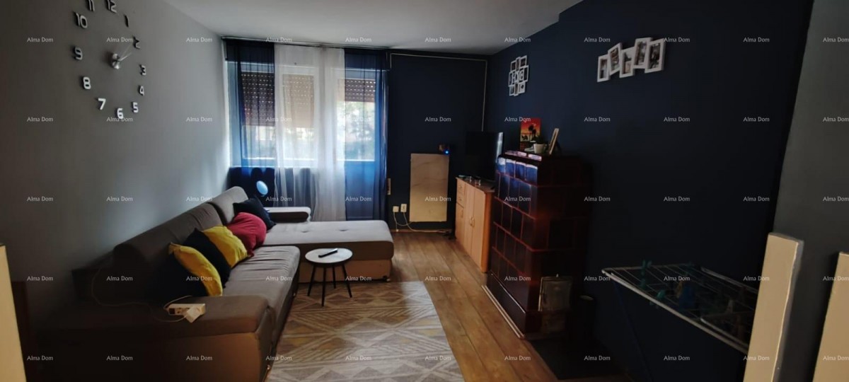 Веруда, высокое приземление, квартира 60м2 5