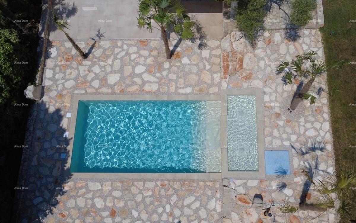 UMAG – Hiša s bazenom in tremi ločenimi apartmaji 29