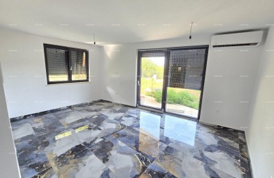 Moderno arredato appartamento a Medulin, a 2 km dal mare, ideale per famiglie o per una vacanza.