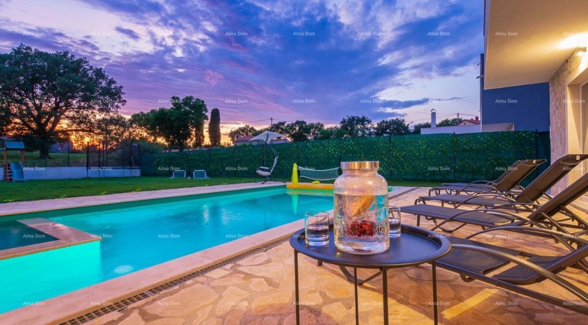 Дом Svetvinčenat 2