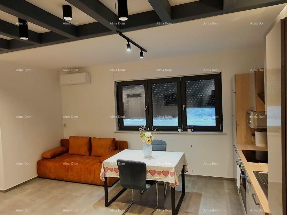 For sale: Spacious apartment with a gallery and rooftop terrace – Šijanska Forest 5