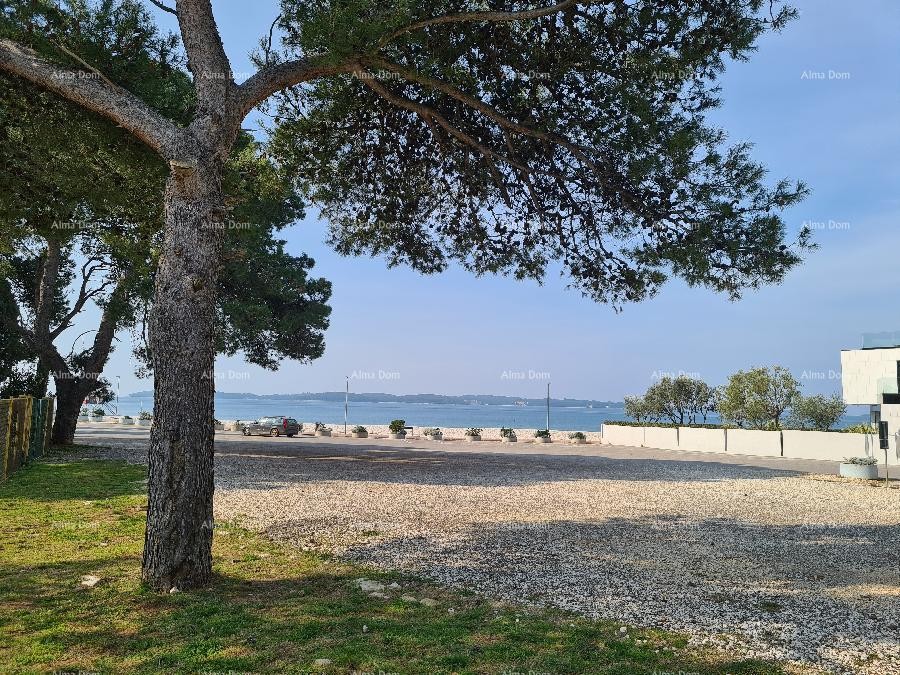 Luxury apartment in Fazana. Right next to the beach. Direct sea view. 19