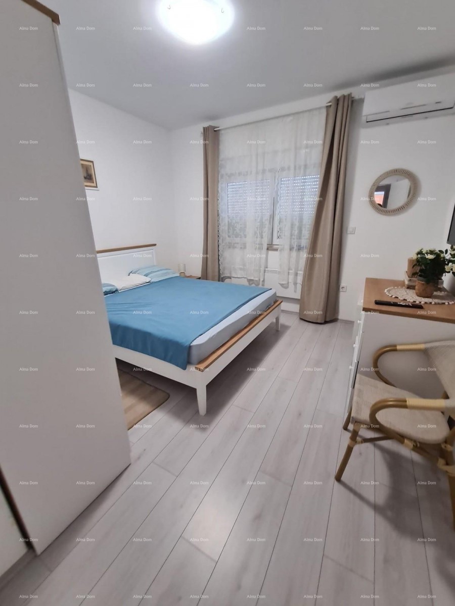 Barbariga – Ampio appartamento con vista mare 17