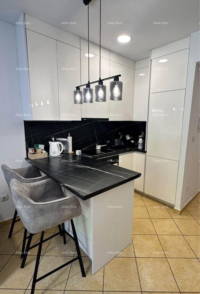 Apartment with Garden and Terrace – Raša, Ground Floor, 48 m² 3