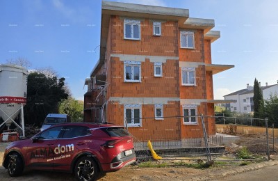 ŠTINJAN, blizina Fažane - Garsonijera u novogradnje