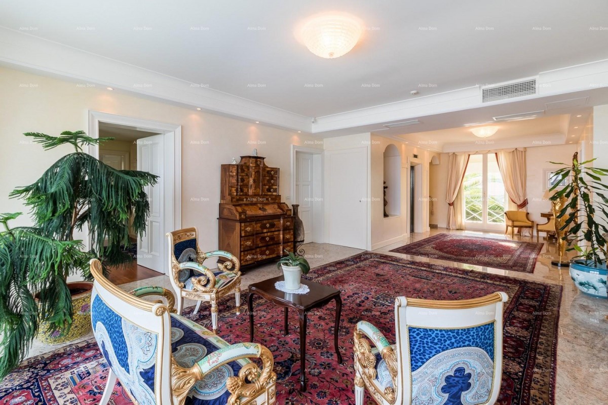 Umag Crveni Vrh Luxury villa, first row from the sea !Umag Crveni Vrh. 13