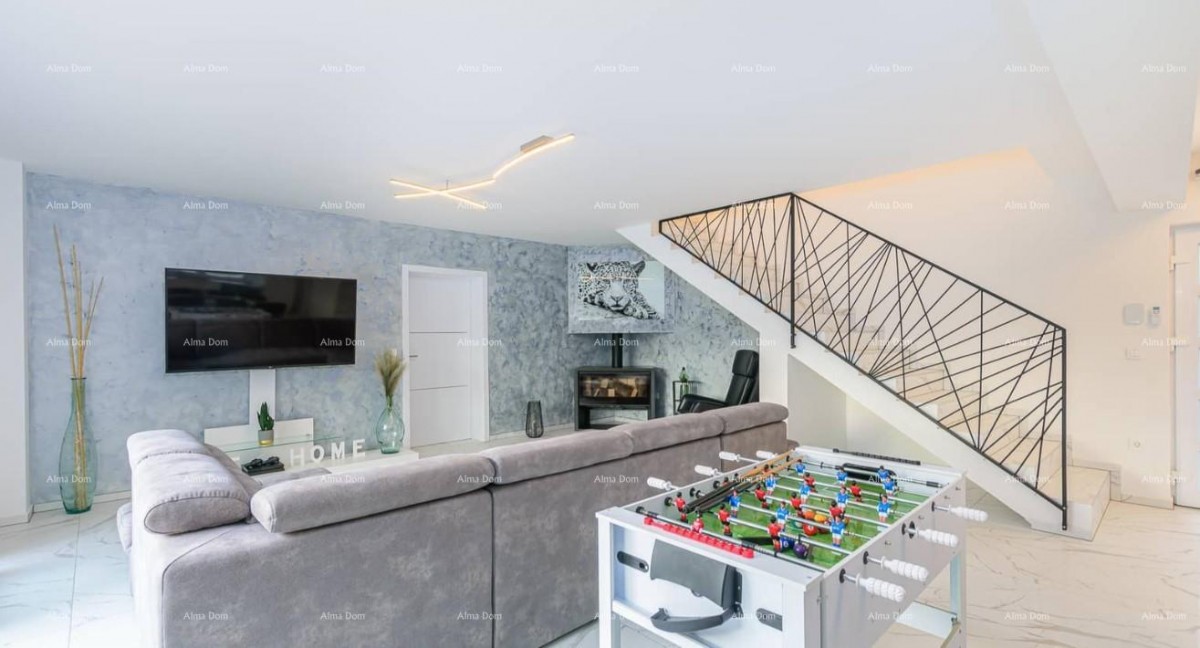 Дом Svetvinčenat 6