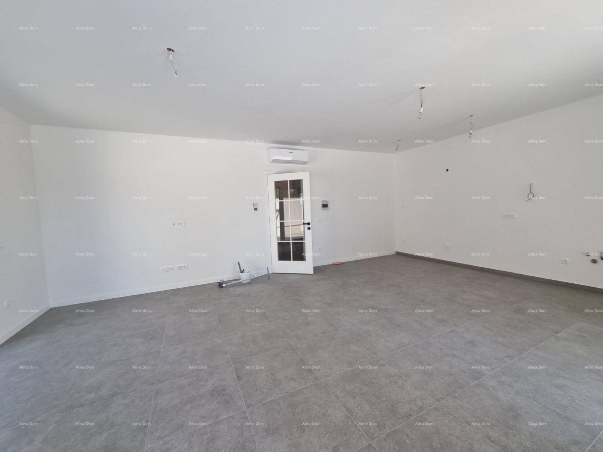 POREČ  TAR !!  Luksuzni dvoetažni stan s bazenom !S1 18