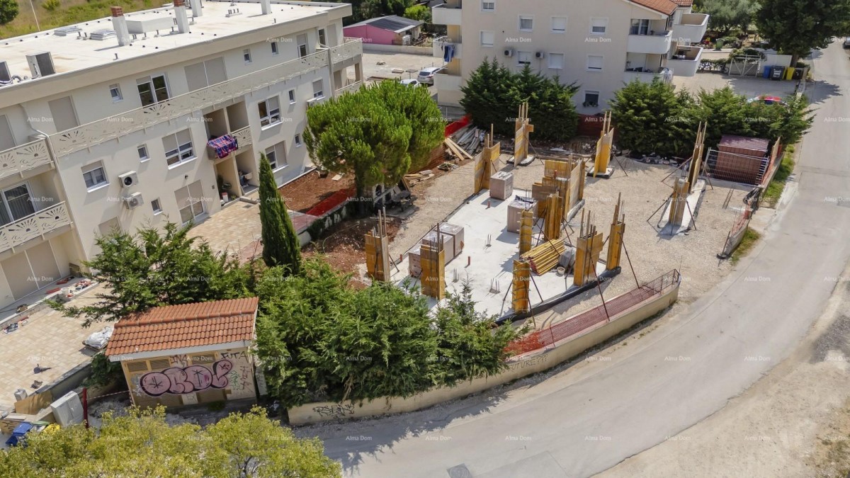 Prodaja - stan s dvema parkirnima mestoma, na odlični lokaciji v bližini morja in plaž, Štinjan! 30