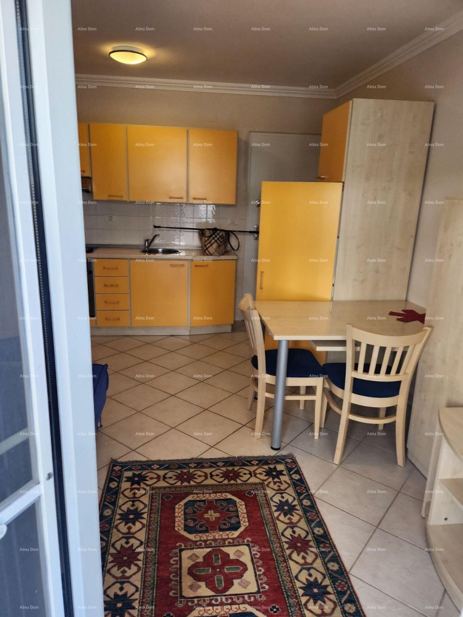 Савудрия, апартамент 38 м² с видом на море 3