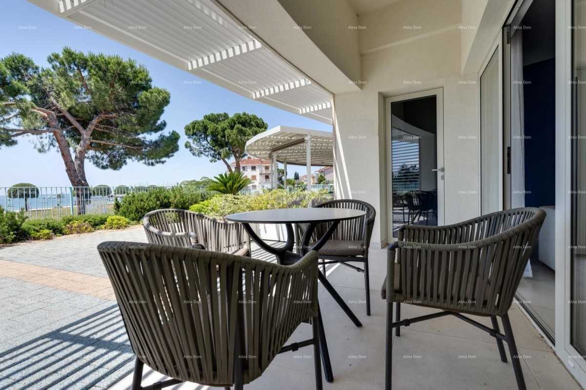 УМАГ – ПЕРВЫЙ РЯД К МОРЮ! РОСКОШНАЯ КВАРТИРА, 59 м2 4