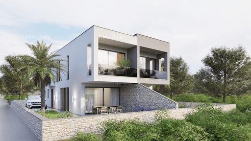 Duplex kuća s bazenom! S 2. Ližnjan. 4