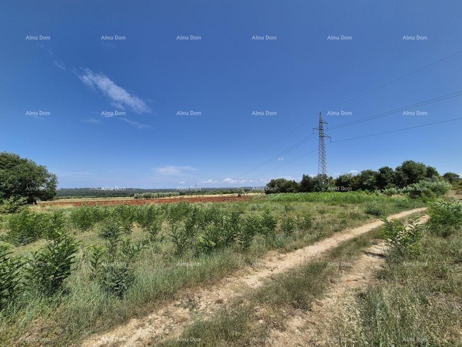 Construction land for sale – Nova Vas, Poreč 1