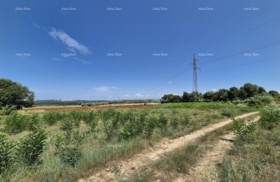 POREČ, NOVA VAS - Građevinsko zemljište na prodaju