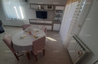 In vendita appartamento di 50 m² – Umago