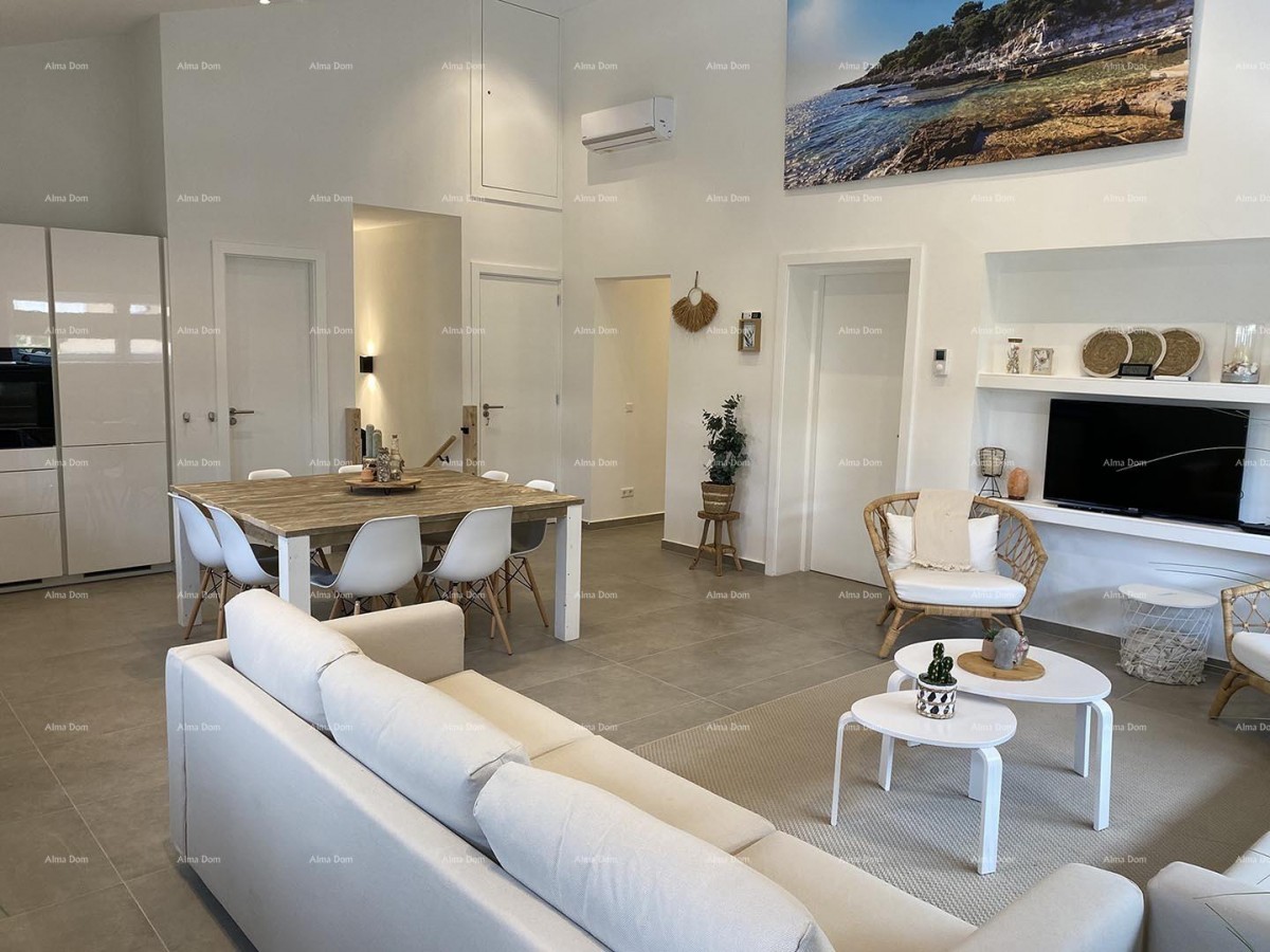 Premantura! Luxurious apartment with a sea view! 12