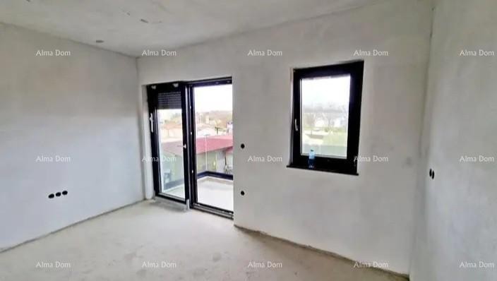 Sale of a large apartment in a new building, Medulin! 11