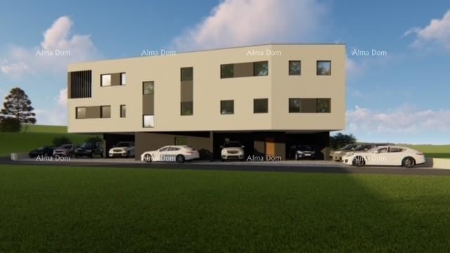 PULA, Novogradnja! A1 10